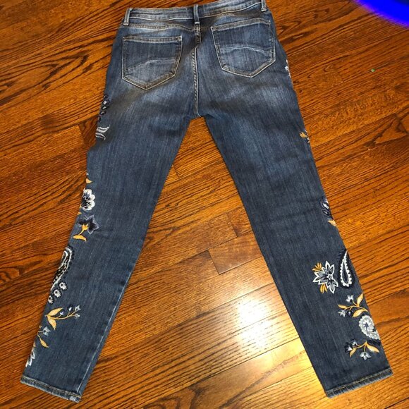 DRIFTWOOD JACKIE HIGH RISE JEANS - Picture 4 of 5